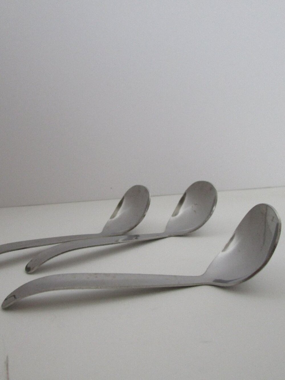 set of small condiment dippers - Picture 2 of 3